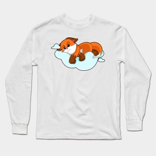 Fox Clouds Long Sleeve T-Shirt